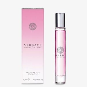 New Versace Bright Crystal Eau de Toilette
